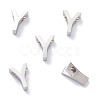Tarnish Resistant 304 Stainless Steel Charms STAS-K216-41Y-P-3