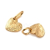 304 Stainless Steel Charms X-STAS-R151-06G-2