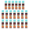 Translucent Resin & Walnut Wood Pendants RESI-TAC0017-47-A03-2