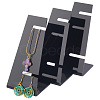 Acrylic Watch Display Stands ODIS-WH0029-11B-1