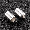 Brass Cord Ends KK-H759-36A-S-2
