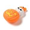 Halloween Theme PVC Plastic Pendants KY-N023-03A-2