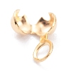 Brass Bead Tips X-KK-F824-033G-3
