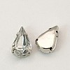 Sew on Rhinestone X-GACR-A001-6x10-01P-1