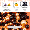 8Pcs Opaque Resin Halloween Display Decorations AJEW-PH0018-15-2
