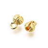 Brass Bead Tips KK-Z156-04G-02-2