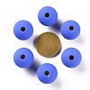 Acrylic Beads OACR-S039-05-86-3