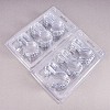 Stainless Steel Window Curtain Hook STAS-PH0017-02P-7