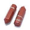 Natural Red Jasper Pointed Beads G-G795-02-10-2