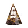 Orgonite Cone DJEW-K017-04A-1