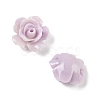 Synthetic Shell Dyed Beads SHEL-K007-14B-2
