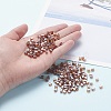6/0 Glass Seed Beads SEED-YW0001-25J-7