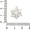 Brass Micro Pave Cubic Zirconia Pendatns LS-KK-I380-02P-3