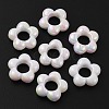 Luminous Acrylic Bead Frame LACR-WH0001-02C-2