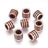 304 Stainless Steel Beads STAS-F123-04R-1