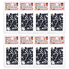Rondelle Plastic Beads DIY-WH0011-44C-1