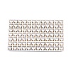 Aurora(JM) Sew on Rhinestone RGLA-B002-01A-001JM-1
