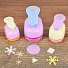 Embossing DIY Paper Printing Card Cutter DIY-PH0020-62-5