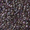 6/0 Round Glass Seed Beads SEED-US0003-4mm-176-2