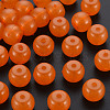 Imitation Jelly Acrylic Beads MACR-S373-14-EA05-1