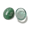 Natural Green Fluorite Cabochons X-G-C115-01A-09-2