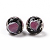 Handmade Lampwork Beads LAMP-C004-01B-2