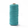 Cotton String Threads for Crafts Knitting Making KNIT-PW0001-01-35-2