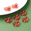 Transparent Acrylic Beads MACR-S373-70-B06-2
