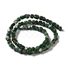 Natural South African Beads Strands G-D081-A01-3