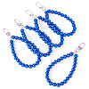 Acrylic Pendant Decorations HJEW-TAC0063-2