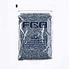 FGB 11/0 Grade A Baking Paint Glass Seed Beads SEED-S030-1152-5