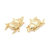 Brass Pendants KK-G447-10G-3