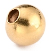 Brass Spacer Beads X-KK-O133-010E-G-3