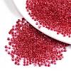 6/0 Glass Seed Beads X-SEED-A014-4mm-132B-1