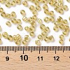 (Repacking Service Available) Glass Seed Beads SEED-C015-3mm-102B-3