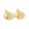 Ion Plating(IP) 304 Stainless Steel Pendants STAS-I307-536G-1