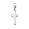 304 Stainless Steel Pendants SA-CBA34D4-10P-1