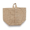 Foldable Cotton Linen Storage Basket DJ-HJEW-O003-01A-3