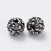 Pave Disco Ball Beads LS-RB-H258-10MM-566-2