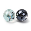 Luminous Transparent Resin Beads RESI-C073-04-2