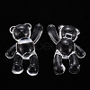 Transparent Acrylic Beads LS-X-MACR-S373-01B-205-2