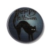 Halloween Series Acrylic Cbabochons OACR-M012-21-1