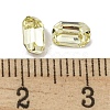Glass Rhinestone Cabochons RGLA-L029-18A-213-3