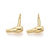 Brass Pendants KK-T080-60G-1