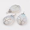 Opalite Big Pendants G-G956-A08-FF-1