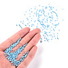 (Repacking Service Available) Glass Seed Beads SEED-C021-4mm-123-4