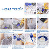 DIY Pendant Makings DIY-SC0009-11-6