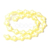 Baking Paint Glass Enamel Beads BLOW-D300-06H-2