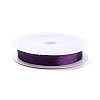 Copper Jewelry Wire CWIR-CW0.5mm-23-2