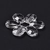 Transparent Acrylic Links X-PL401Y-4-3